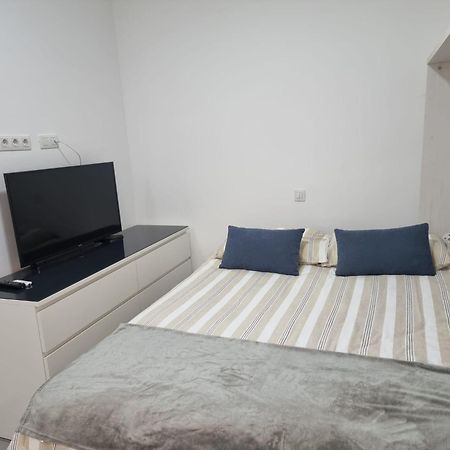 Apartamento Playa Las Canteras Las Palmas Buitenkant foto