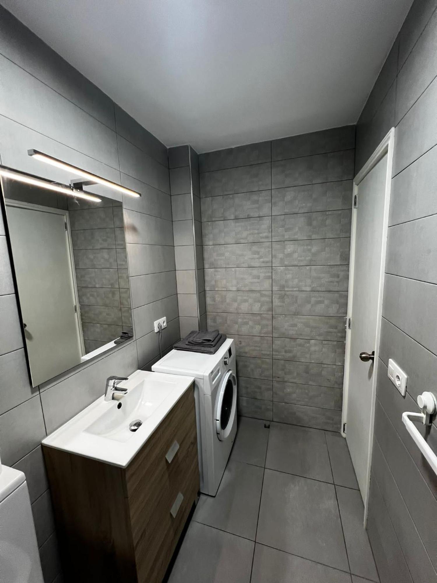 Apartamento Playa Las Canteras Las Palmas Buitenkant foto