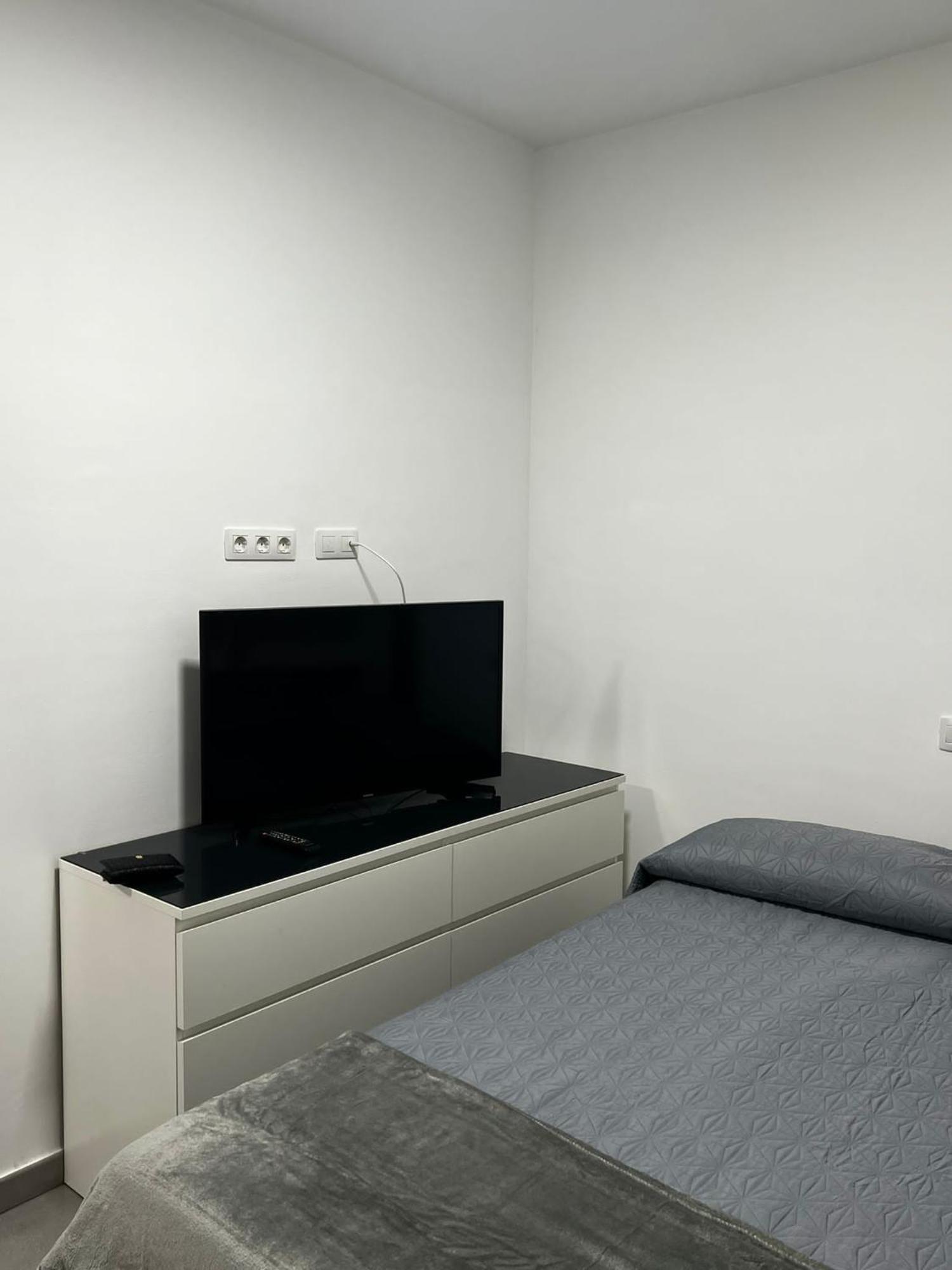 Apartamento Playa Las Canteras Las Palmas Buitenkant foto