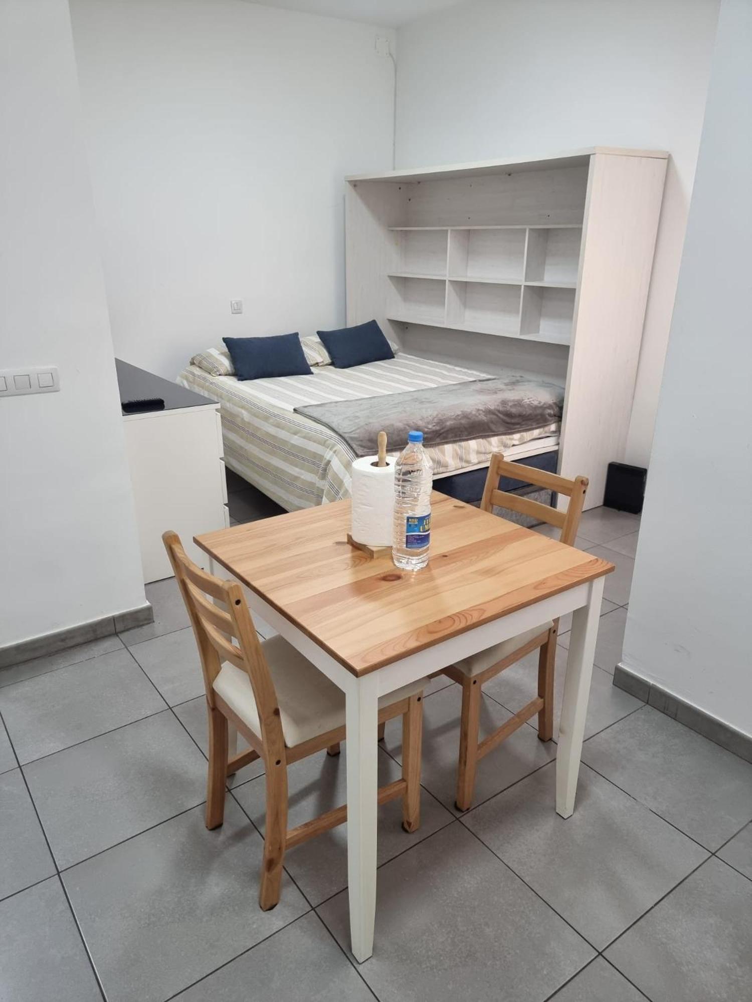 Apartamento Playa Las Canteras Las Palmas Buitenkant foto